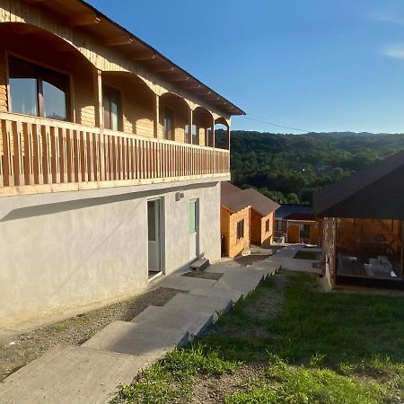 Rebecca Land Hotel Corbi Exterior foto