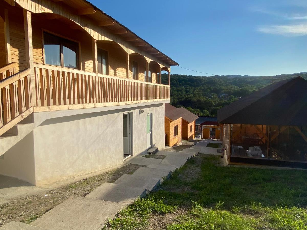 Rebecca Land Hotel Corbi Exterior foto